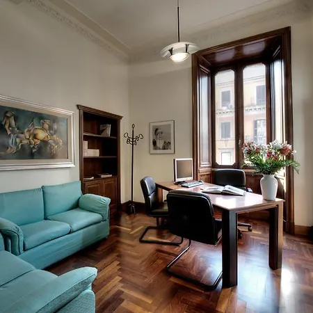 Scent Of Apartment Rome
