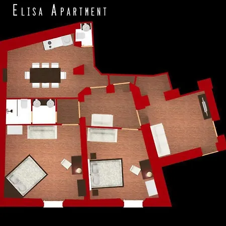 Scent Of Apartman Róma